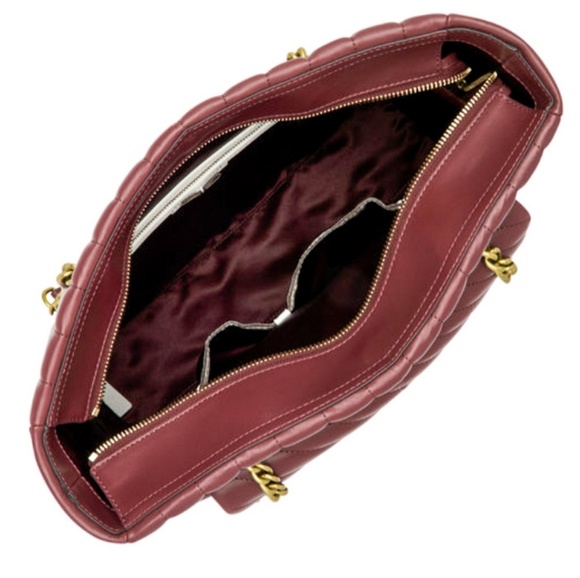 BEAUTIFUL HENRI BENDEL 712 ZIP TOTE HENRI BENDEL - Picture 4 of 6